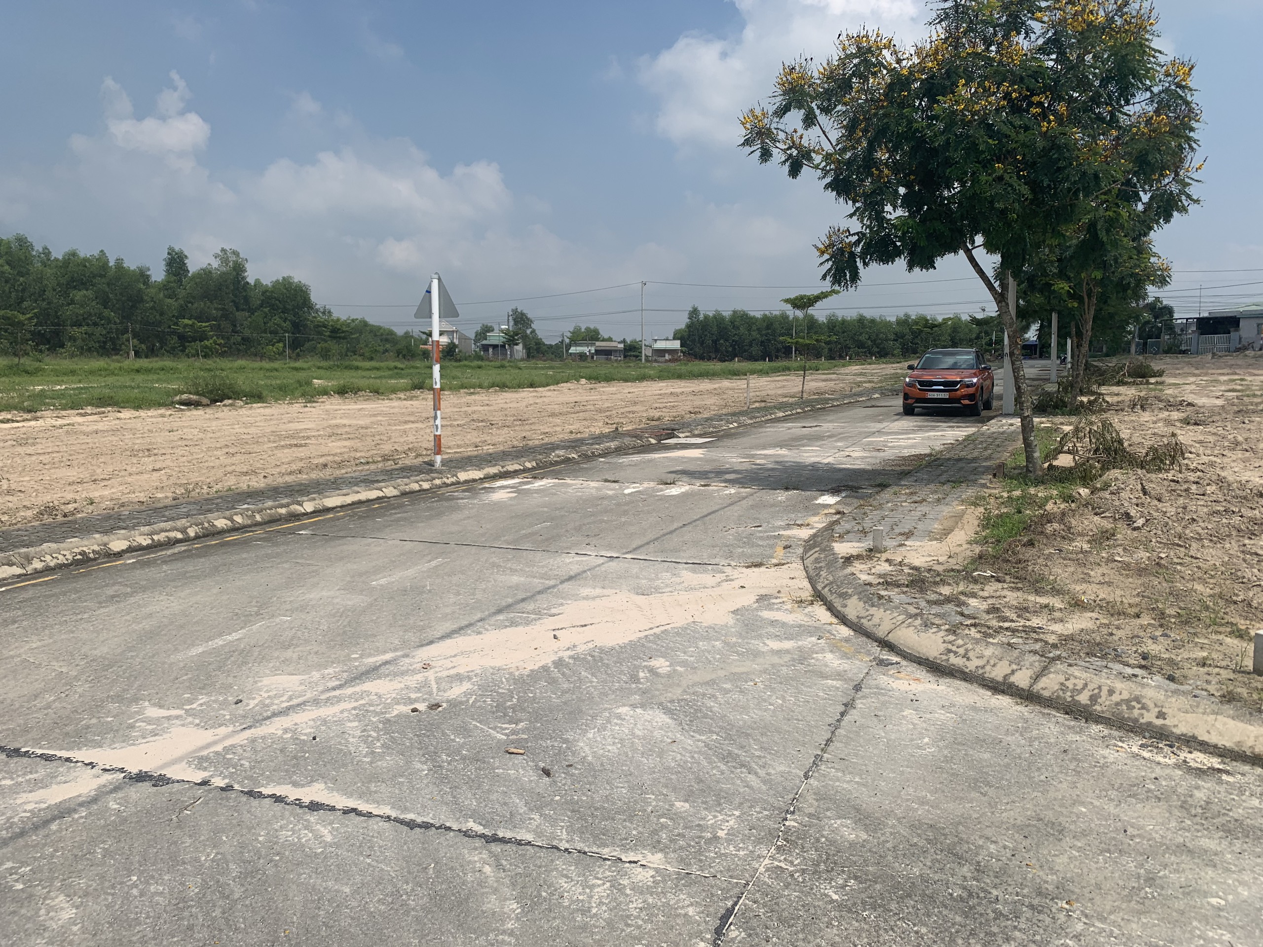 Tiến độ xây dựng khu dân cư Long Thành Riverside Đồng Nai