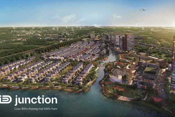 Giới thiệu sơ lượt về Long Thành Riverside Đồng Nai