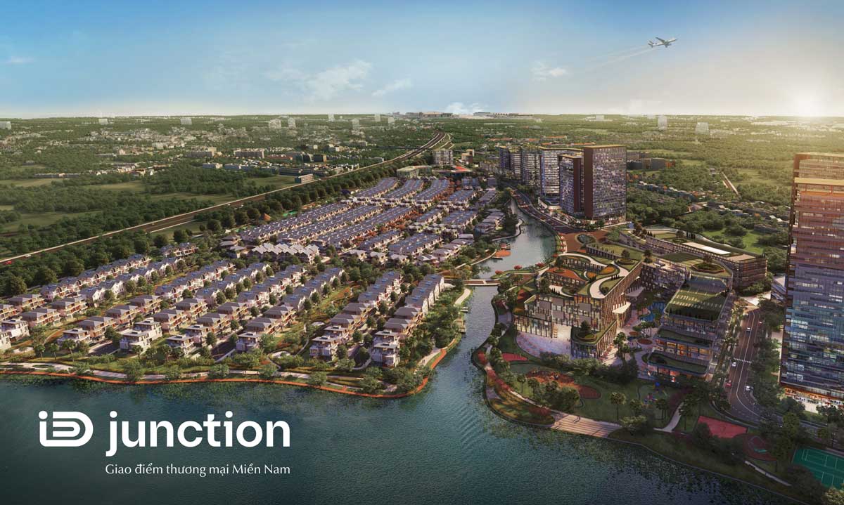 Giới thiệu sơ lượt về Long Thành Riverside Đồng Nai