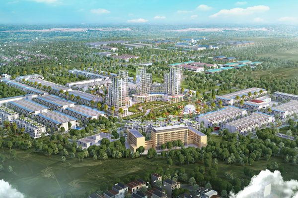 Giới thiệu sơ lượt về TNR Grand Long Khánh