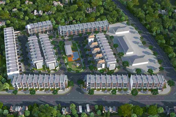 Thông tin chi tiết về Dự án The Sun Residence Nhà Bè