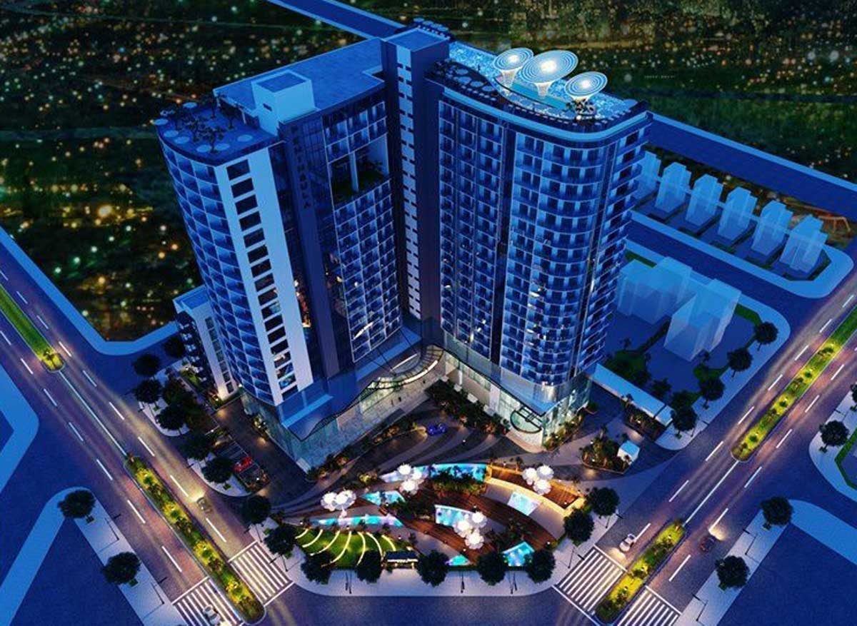 Thông tin chi tiết về Dự án Masteri Thanh Đa Peninsula