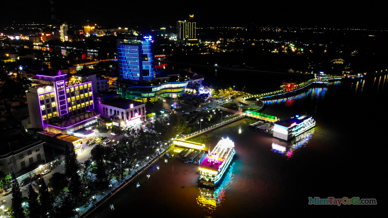 Bất động sản Cần Thơ thu hút nhiều doanh nghiệp