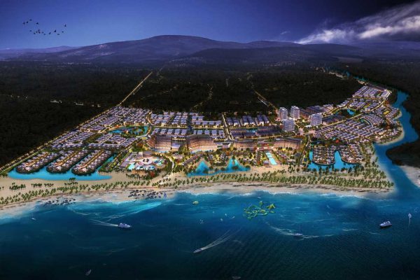 Thông tin chi tiết về Dự án Lạc Việt Bình Thuận