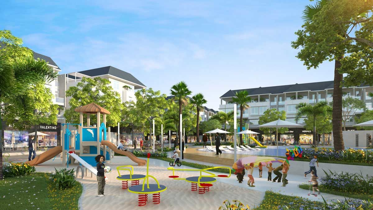 Thiết kế Văn Hoa Villas Đồng Nai