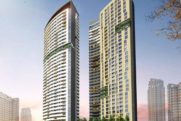 Giới thiệu sơ lượt về The Blue Star Quận 7