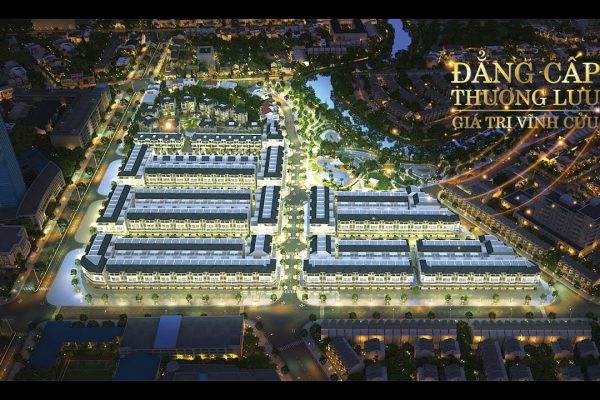 Giới thiệu sơ lượt về Văn Hoa Villas Đồng Nai