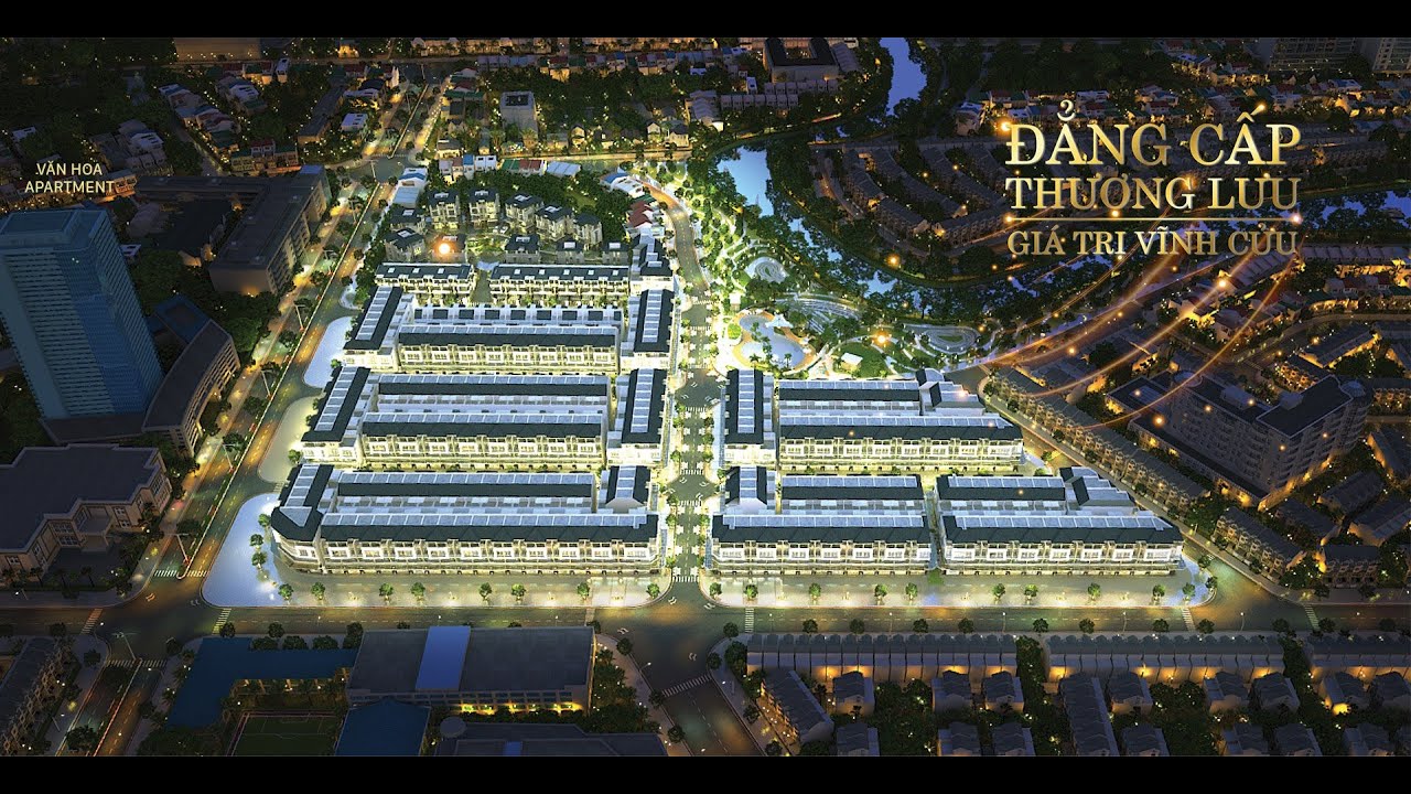 Giới thiệu sơ lượt về Văn Hoa Villas Đồng Nai