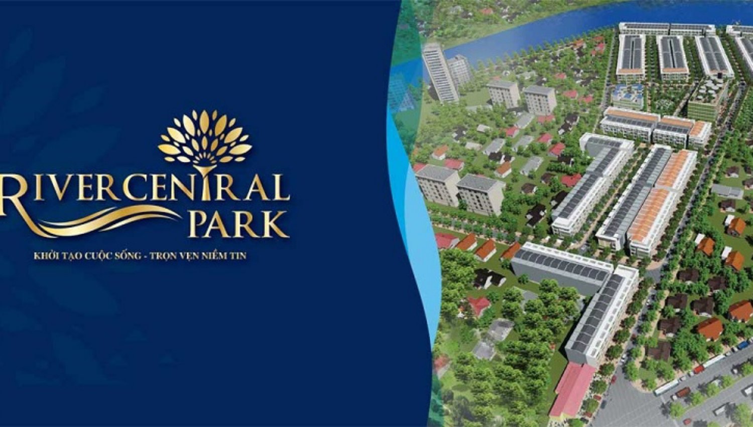 Giới thiệu sơ lượt về River Central Park Long An