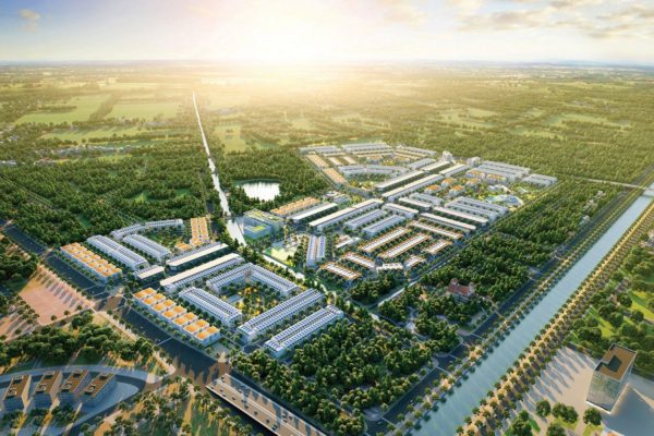 Thông tin chi tiết về Dự án Green Valley Phước Bình Đồng Nai