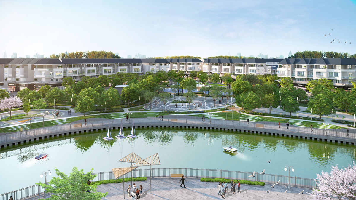 Thông tin chi tiết về Dự án Văn Hoa Villas Đồng Nai