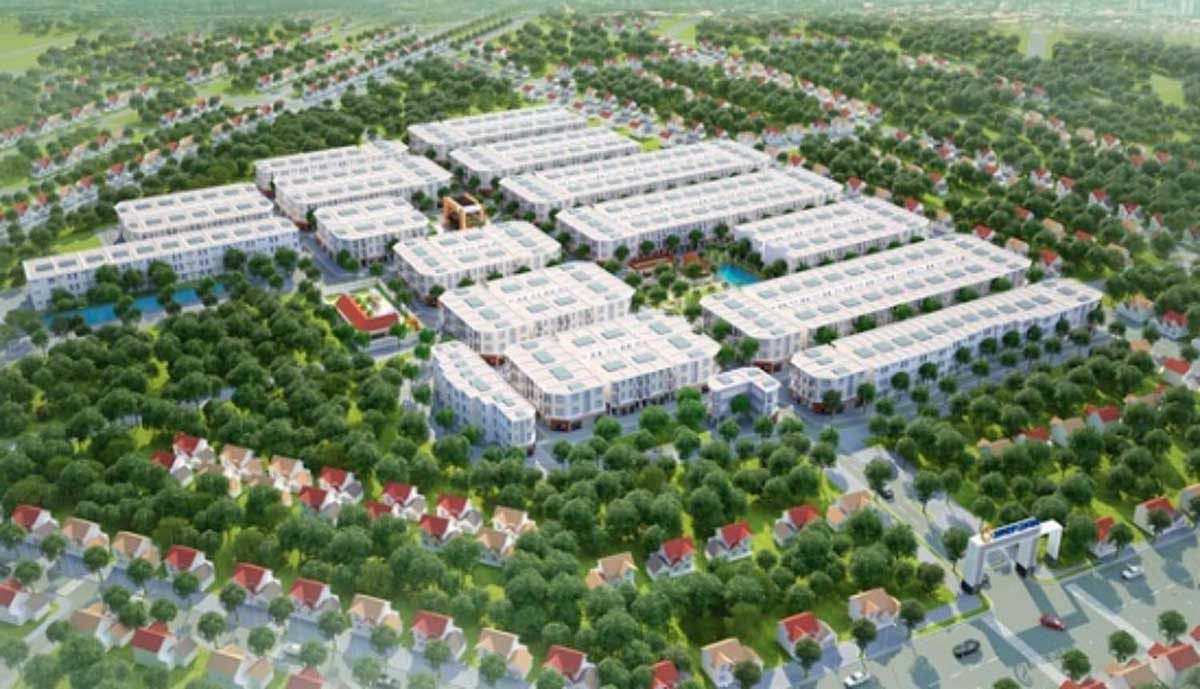 Thông tin chi tiết về Dự án Sunview Central Bình Phước