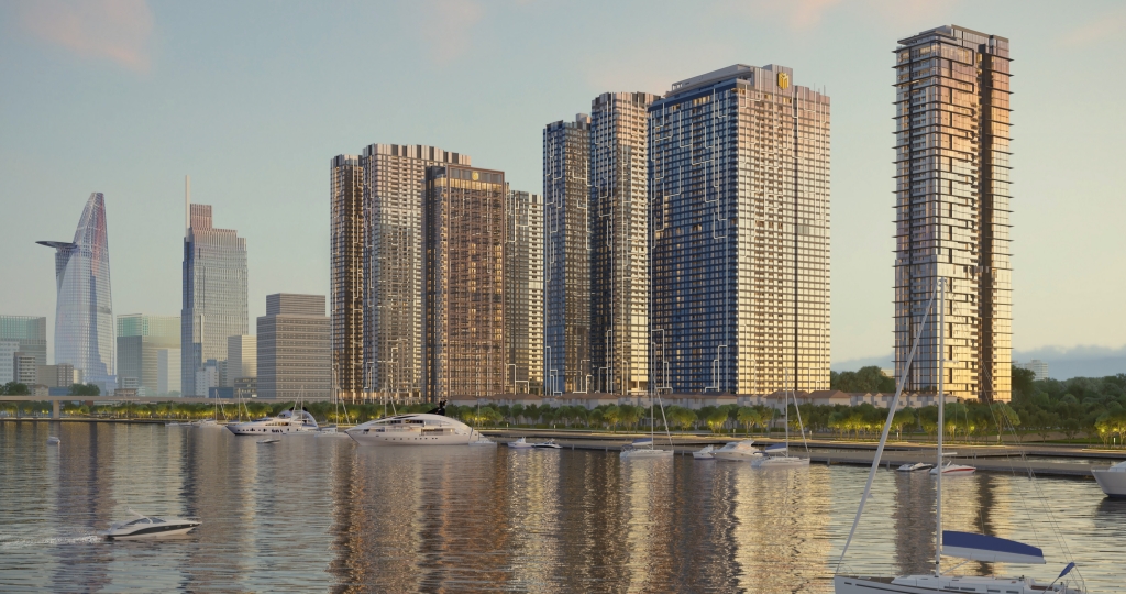 Giới thiệu sơ lượt về Masteri Thanh Đa Peninsula