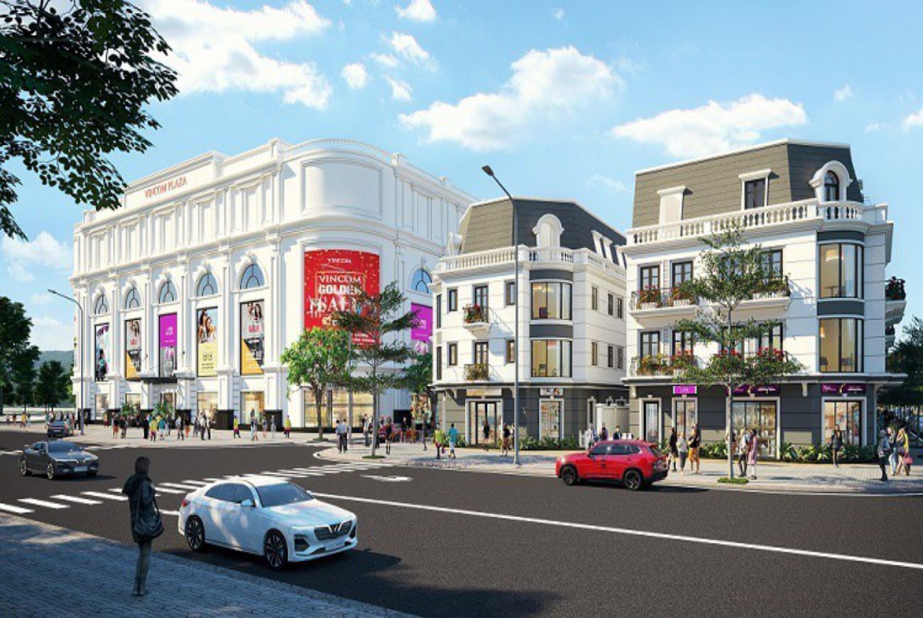 Tiện ích đẳng cấp của trung tâm thương mại Vincom Đông Hà Quảng Trị