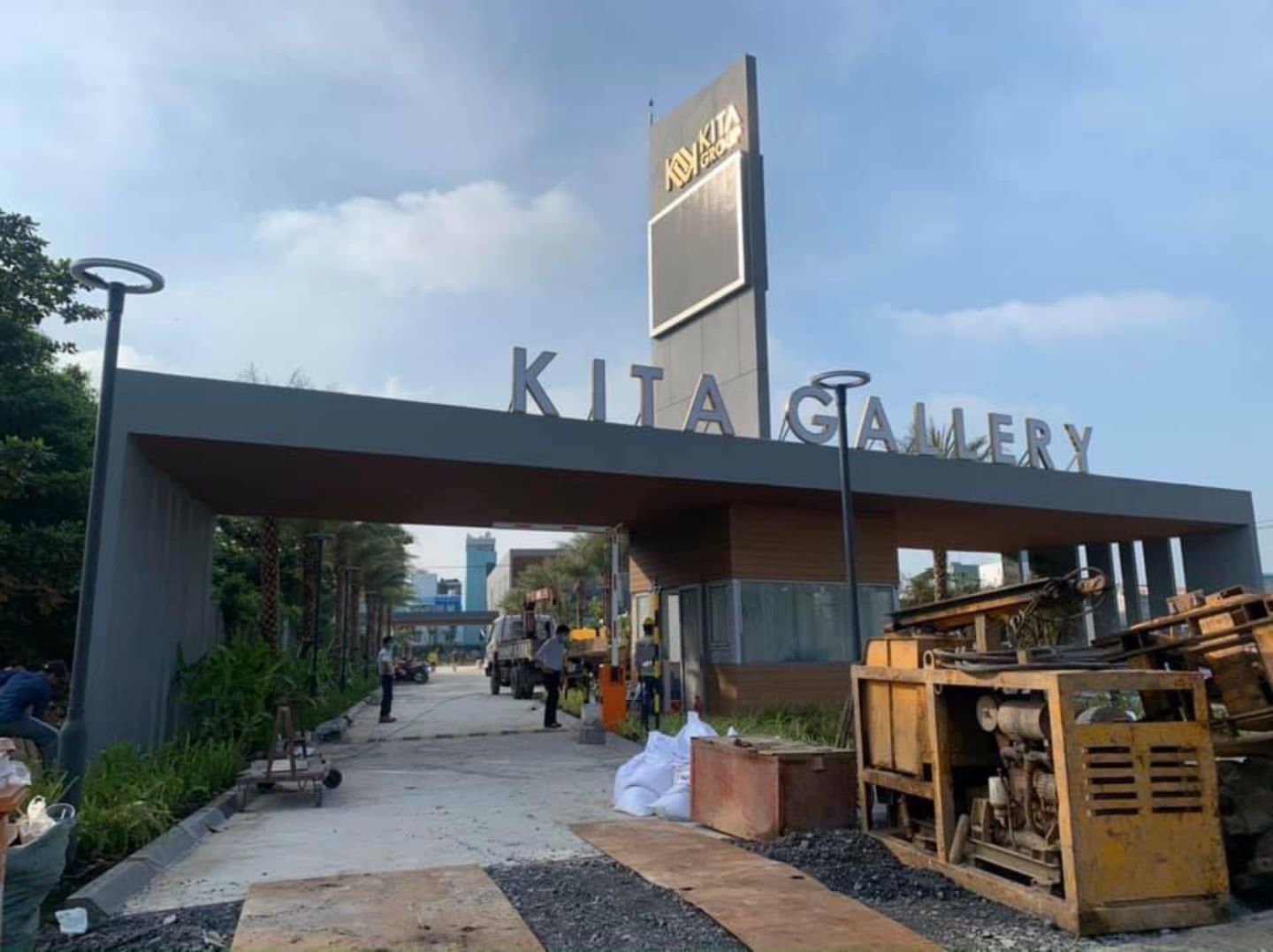 Kita Gallery Bình Tân