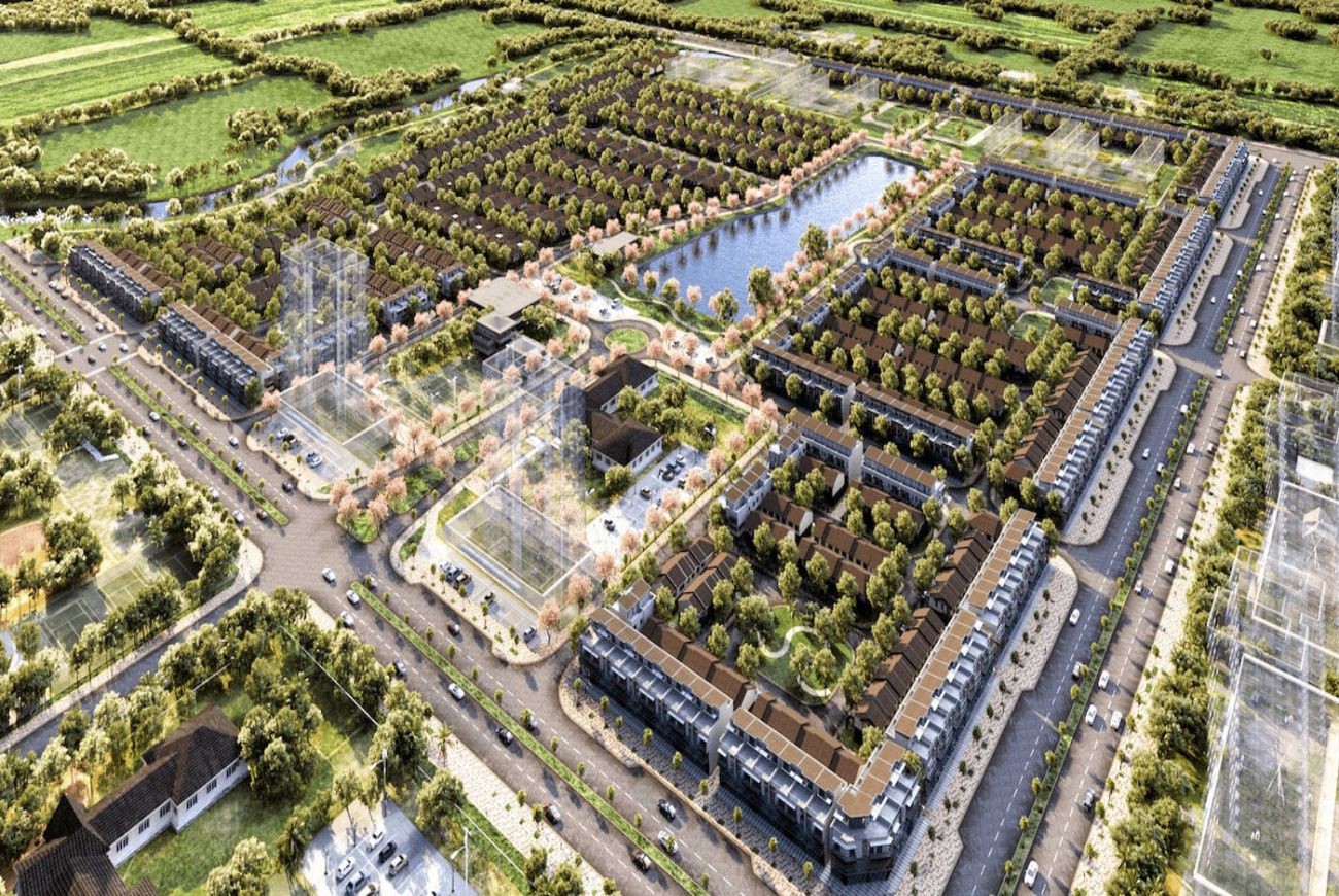 Giới thiệu lượt xem về dự án Nam Long Central Lake Cần Thơ