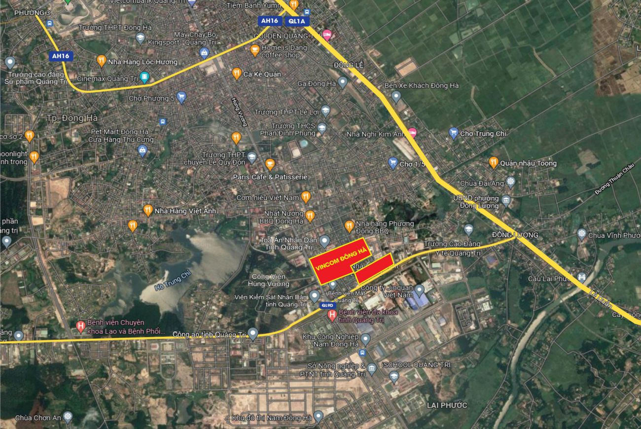 Có An Toàn Khi Rót Vốn Đầu Tư Vincom Shophouse Đông Hà Quảng Trị Hay Không?