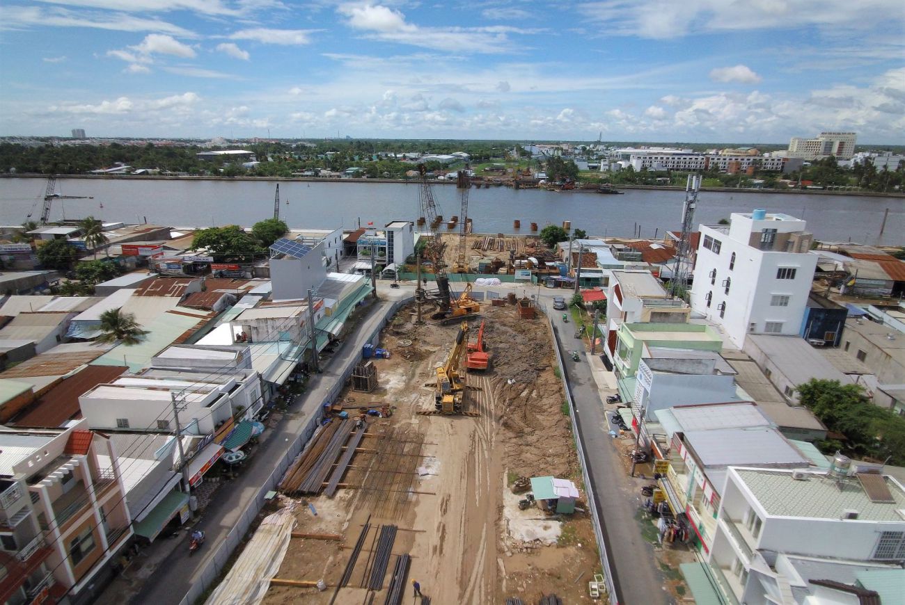 CẦN THƠ CÔNG BỐ 19 DỰ ÁN KHU ĐÔ THỊ ĐỂ MỜI GỌI ĐẦU TƯ GIAI ĐOẠN 2021 - 2025