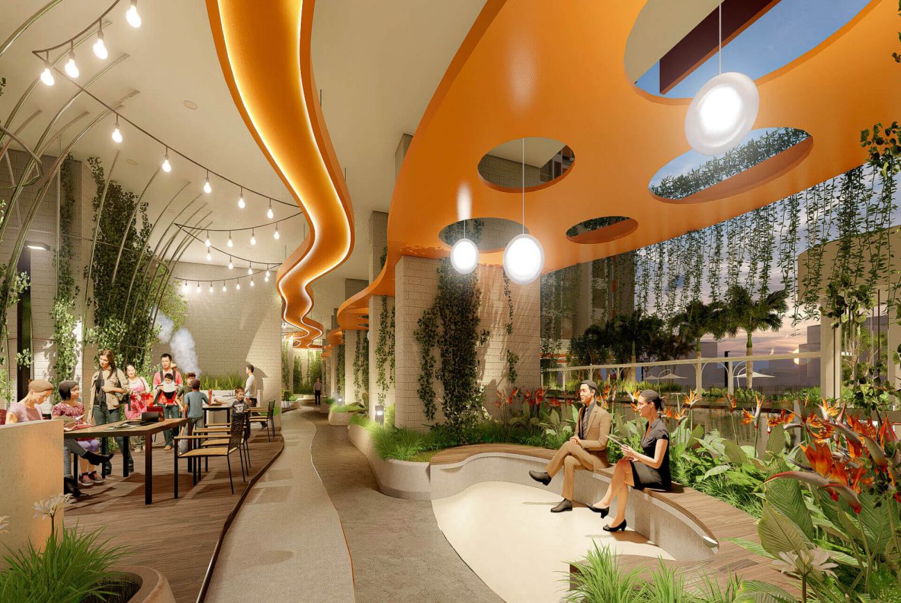 Thiết kế Urban Green Thủ Đức