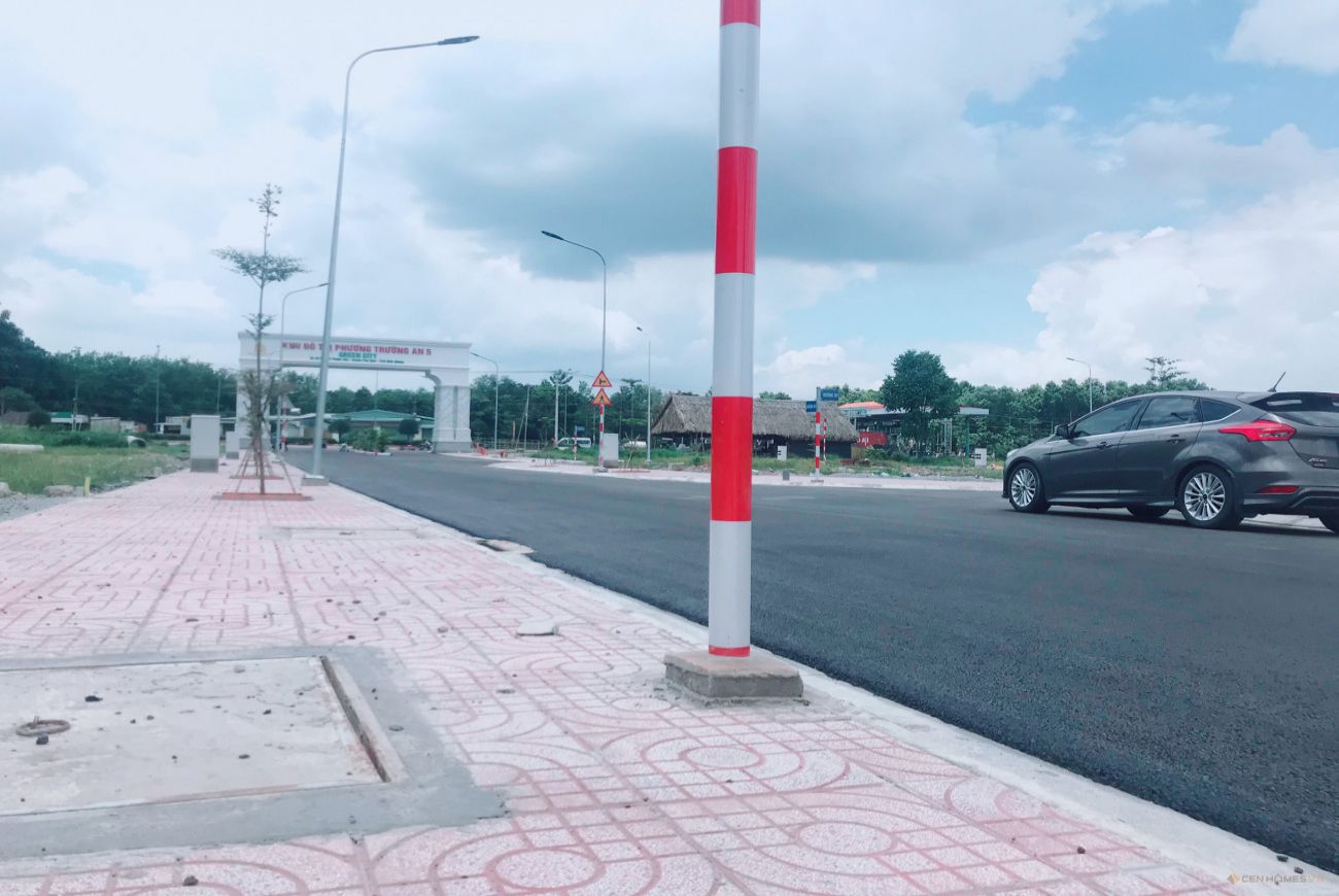 Khu đô thị Nam Đông Hà giai đoạn 3 được đầu tư hạ tầng khá đồng bộ đã góp phần tạo sức hấp dẫn đối với khách hàng