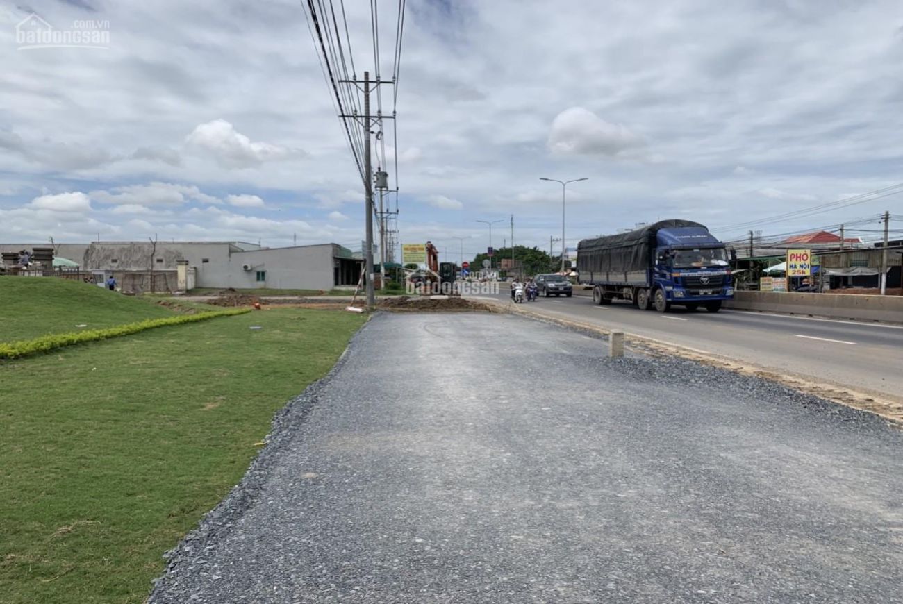 Tiến độ xây dựng khu dân cư Asaka Riverside Bến Lức Long An