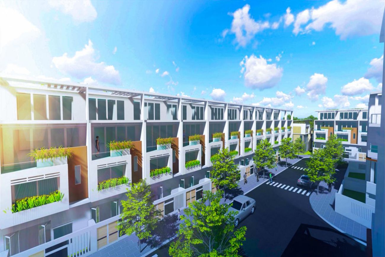 Thiết kế Phúc Đạt Gold City