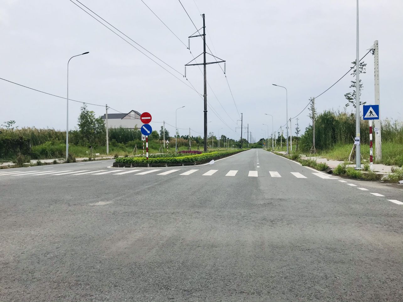 Tiến độ xây dựng TNR Stars Ngã 7 tháng 12/2021