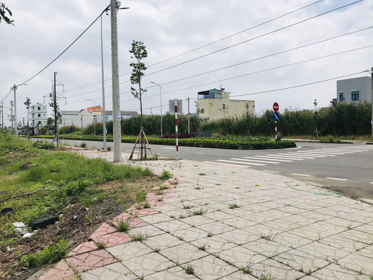 Tiến độ xây dựng TNR Stars Ngã 7 tháng 12/2021