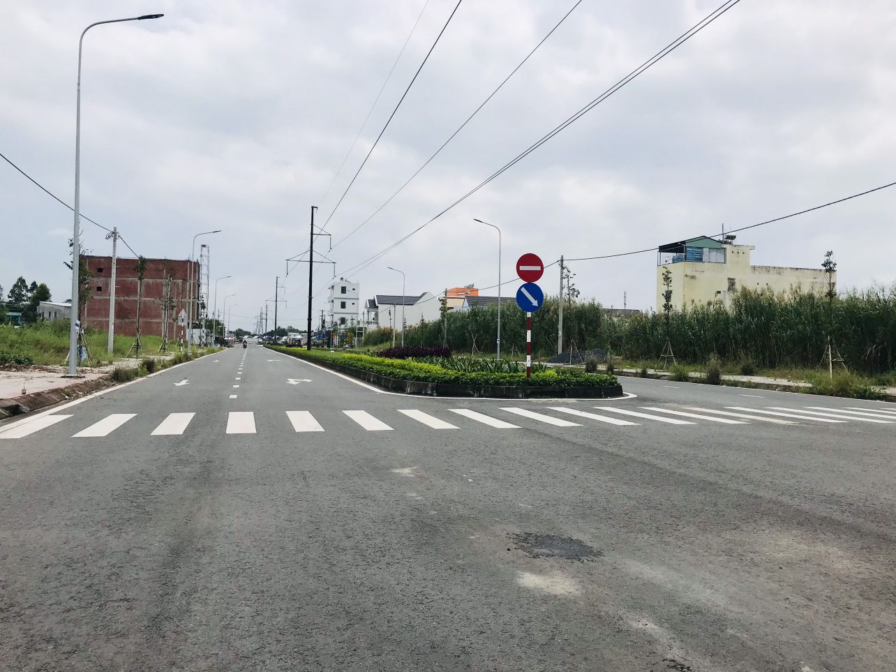 Tiến độ xây dựng TNR Stars Ngã 7 tháng 12/2021