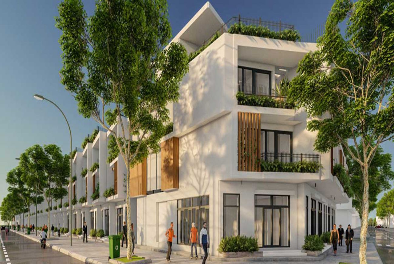 Thiết kế căn hộ Dragon Pearl Đức Hòa Long An Long An