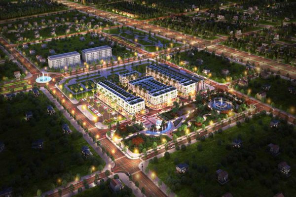 Thông tin chi tiết về Dự án Ario Park View Vũng Tàu