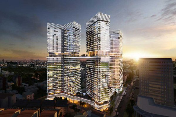 Thông tin chi tiết về Dự án Springlight City