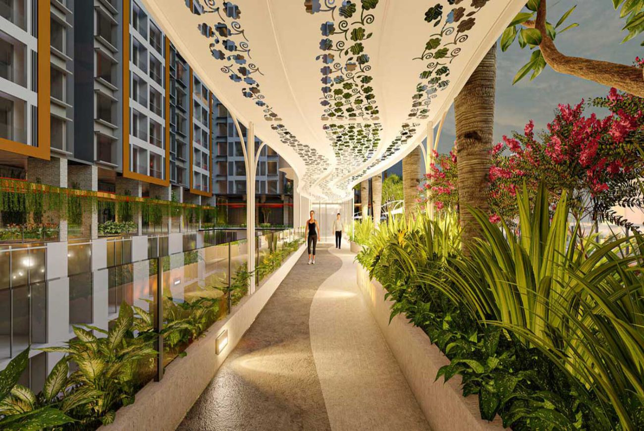 Thiết kế Urban Green Thủ Đức