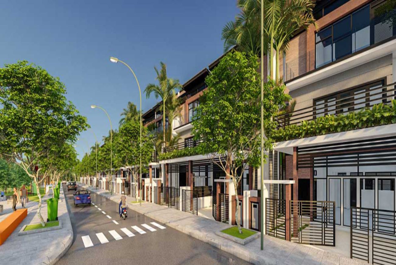 Thiết kế căn hộ Dragon Pearl Đức Hòa Long An Long An