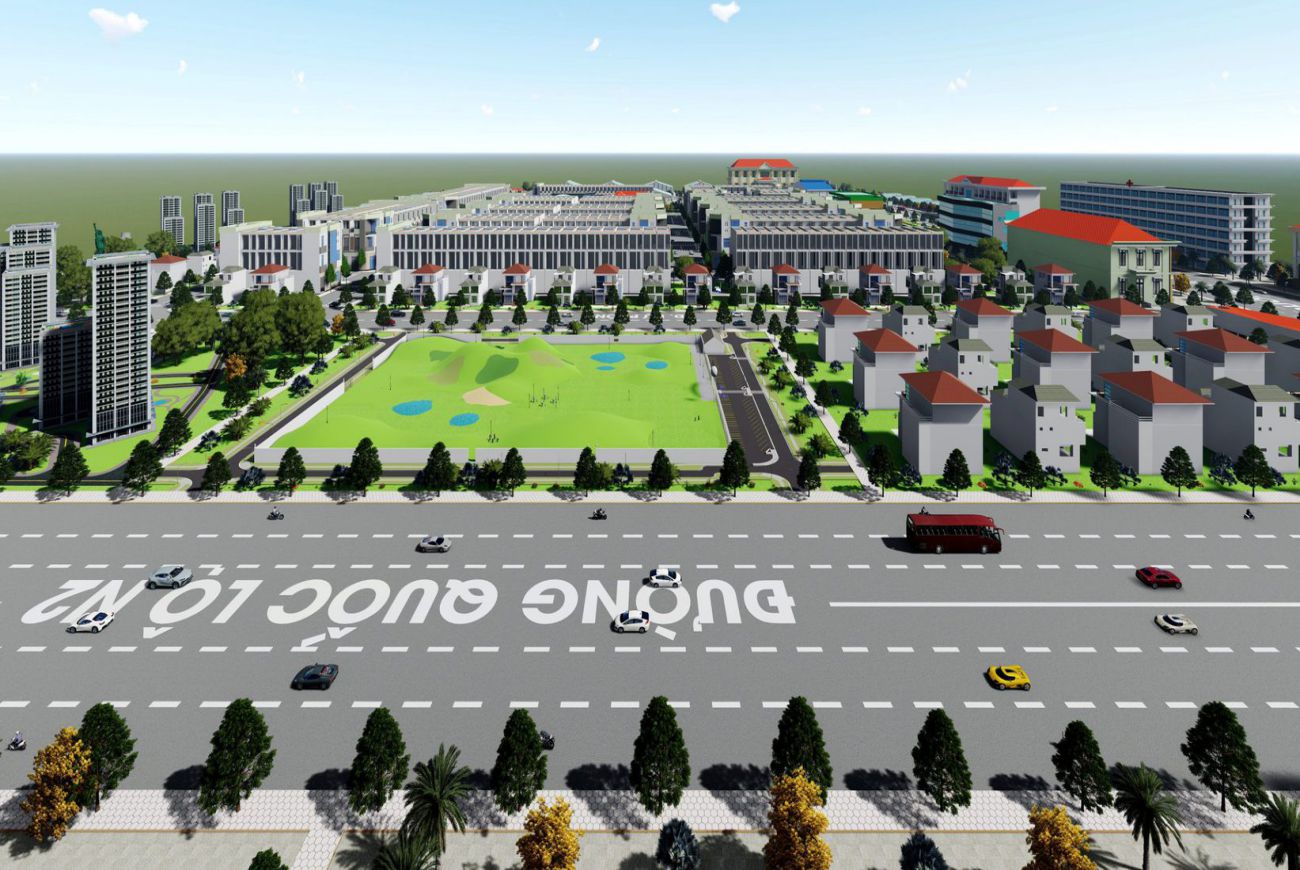 Thông tin chi tiết về Dự án Gems Garden Long An