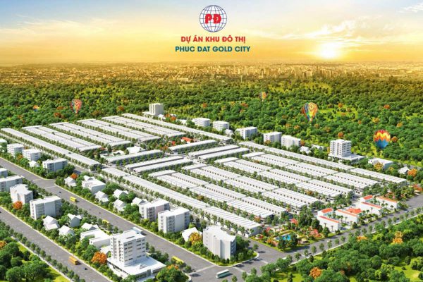 Thông tin chi tiết về Dự án Phúc Đạt Gold City