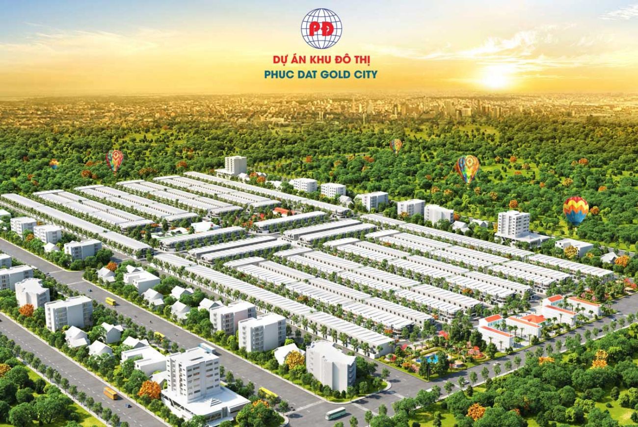 Thông tin chi tiết về Dự án Phúc Đạt Gold City