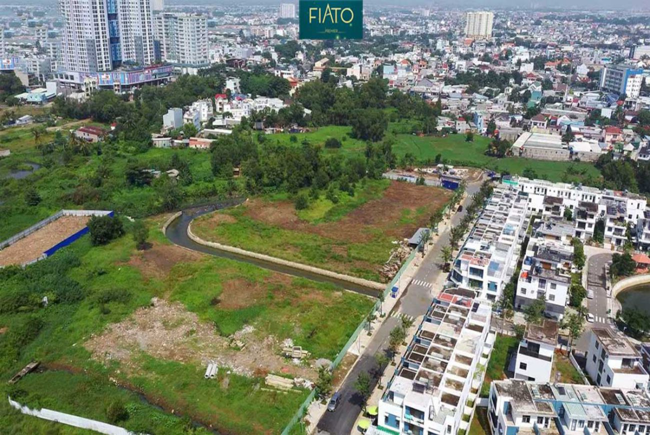 Tiến độ xây dựng khu dân cư Fiato Premier Thủ Đức