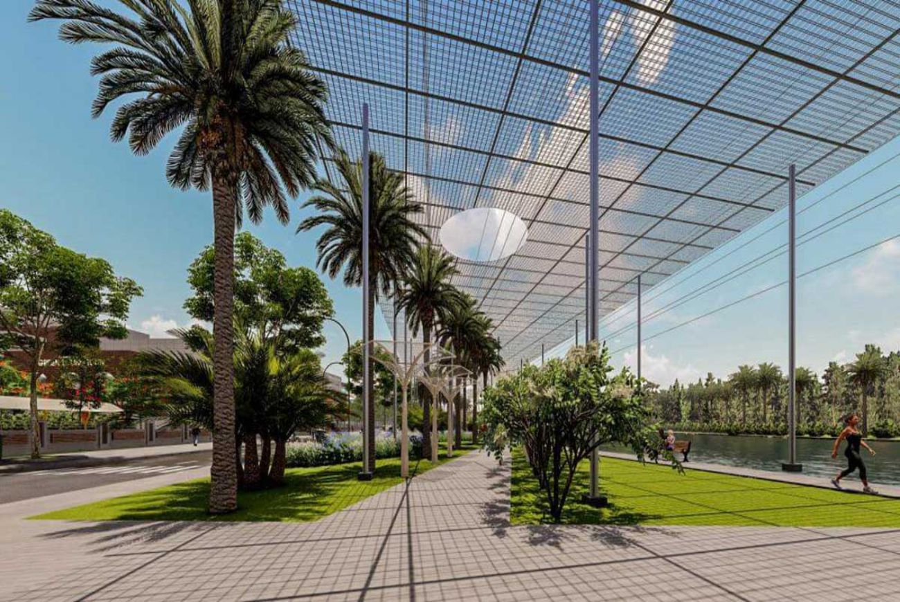 Tiện ích đẳng cấp của Dragon Peal Đức Hòa Long An