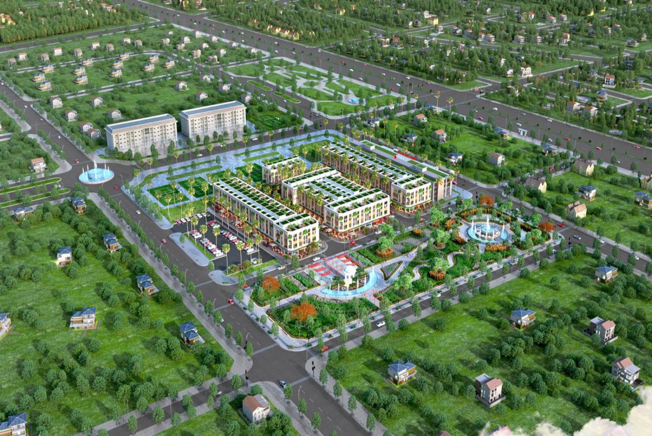 Giới thiệu sơ lượt về Ario Park View Vũng Tàu