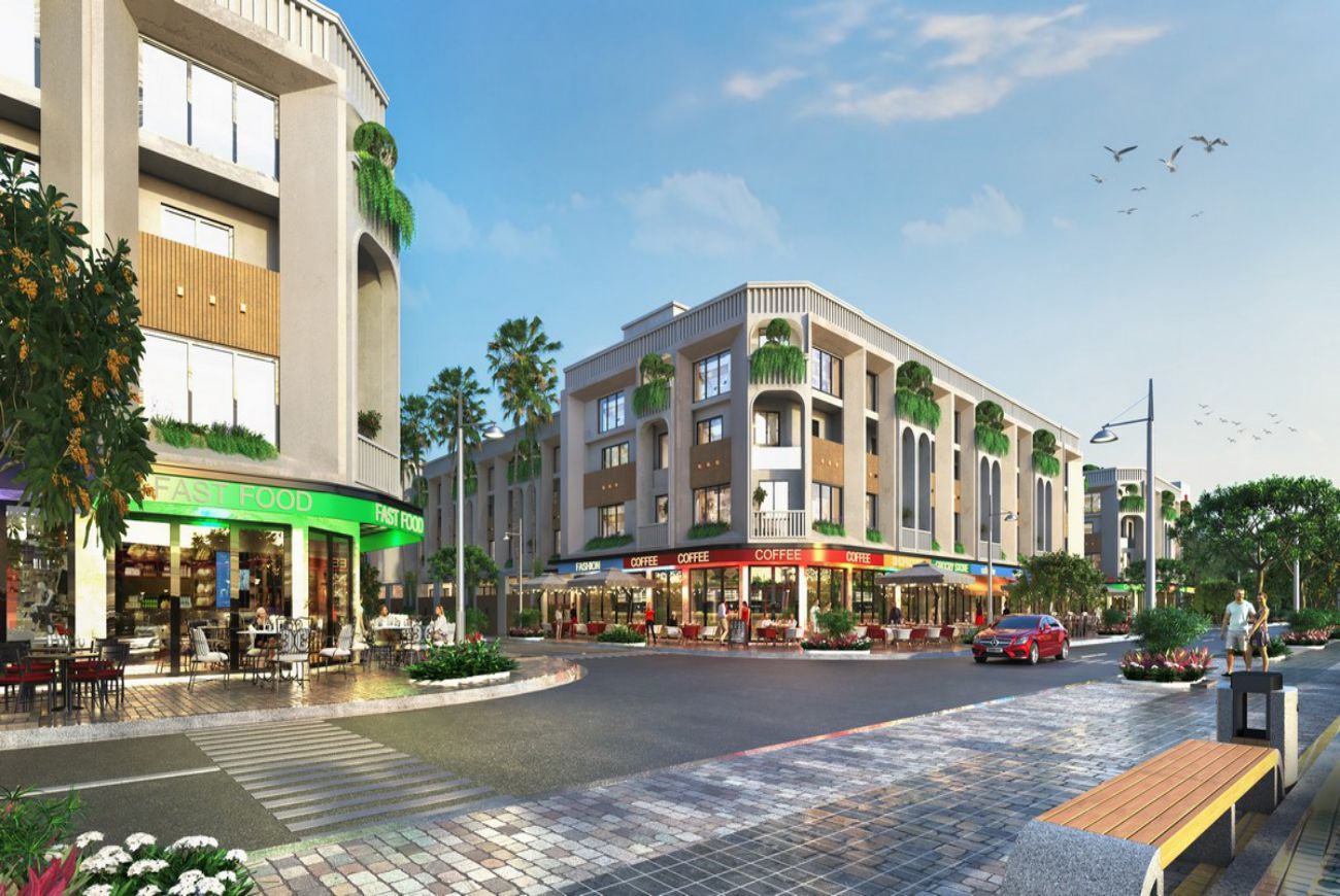 Thiết kế Ario Park View Vũng Tàu