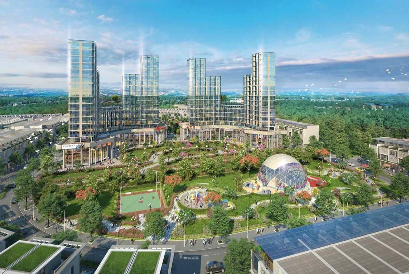 Giới thiệu sơ lượt về TNR Grand Long Khánh