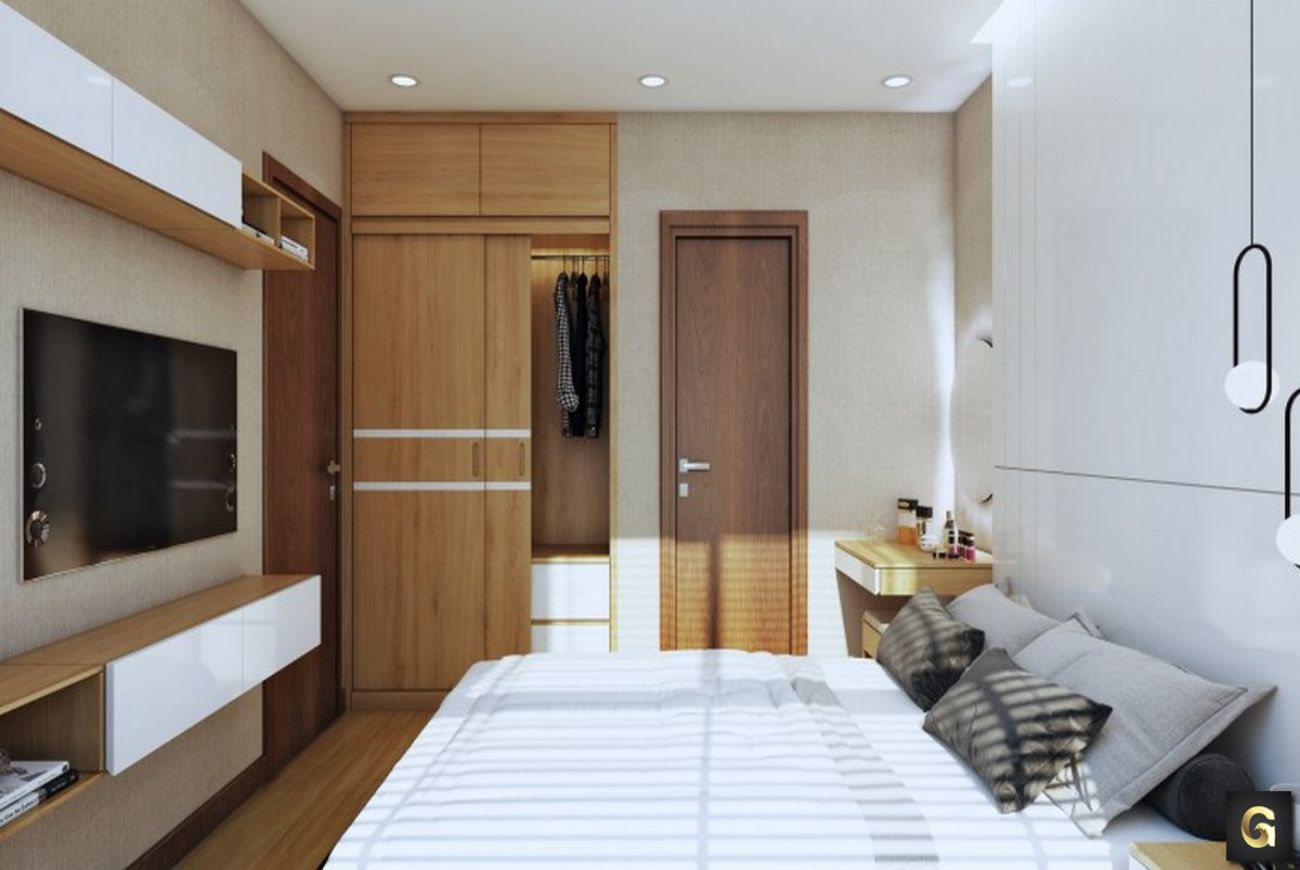 Thiết kế Springlight City