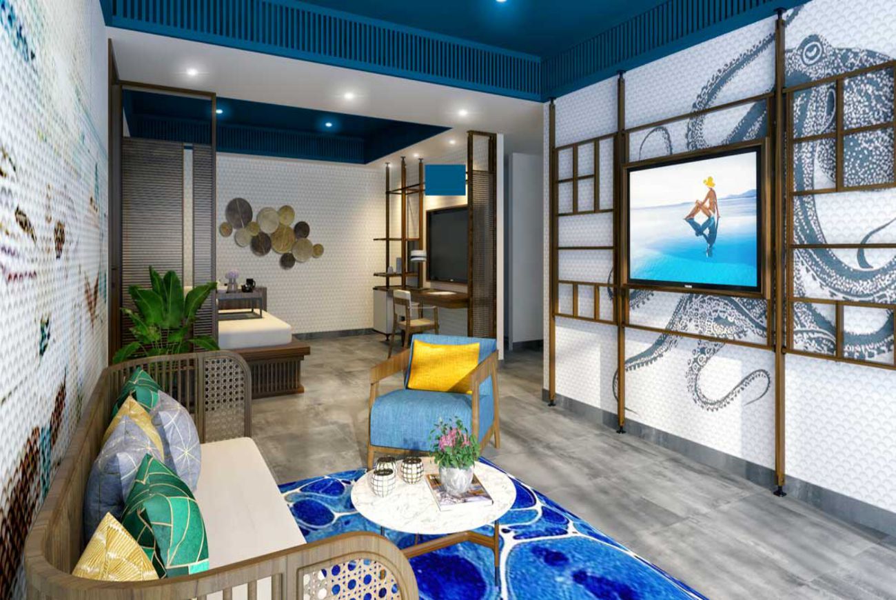 Thiết kế Cross Long Hải