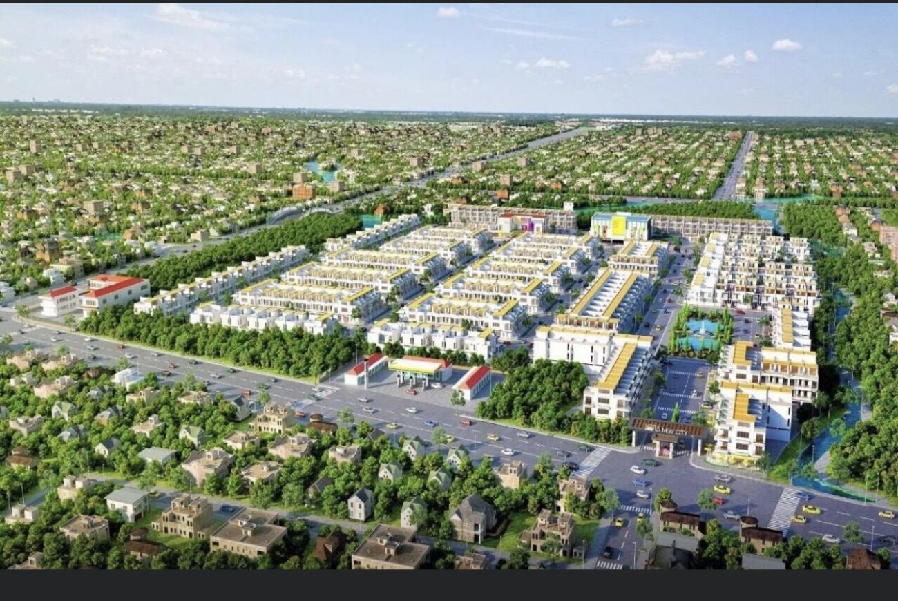 Quy mô và thông tin chi tiết về Dragon Pearl Đức Hòa Long An