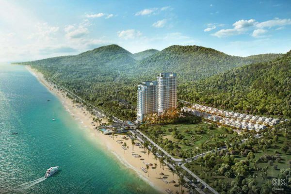 Quy mô Cross Long Hải