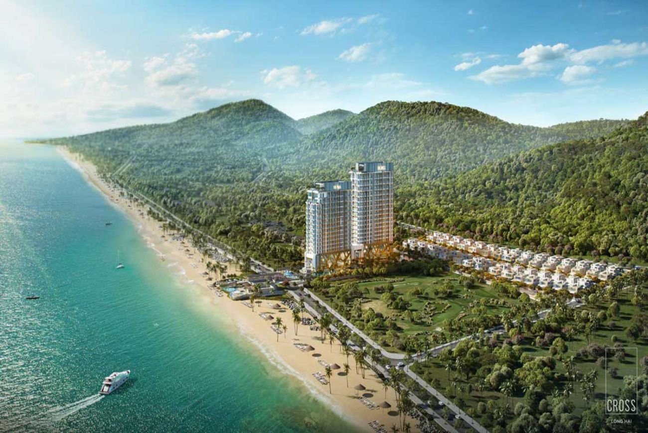 Quy mô Cross Long Hải