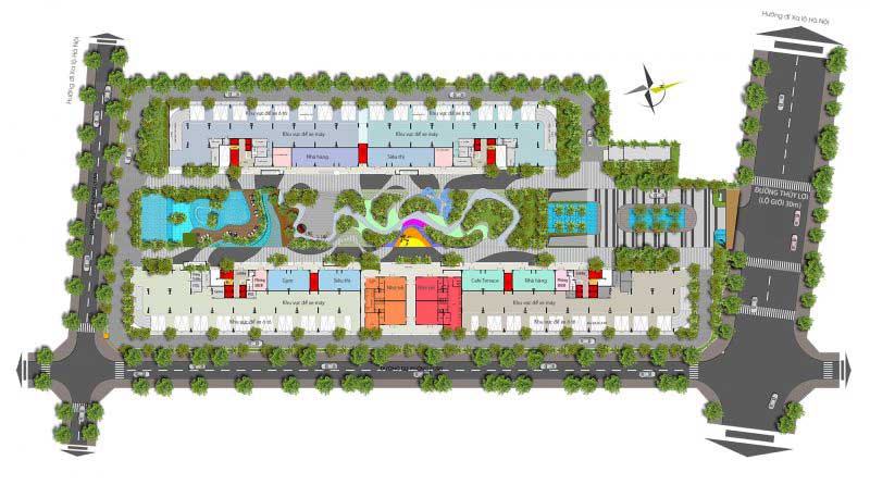 mat bang tang 1 du an spring light city