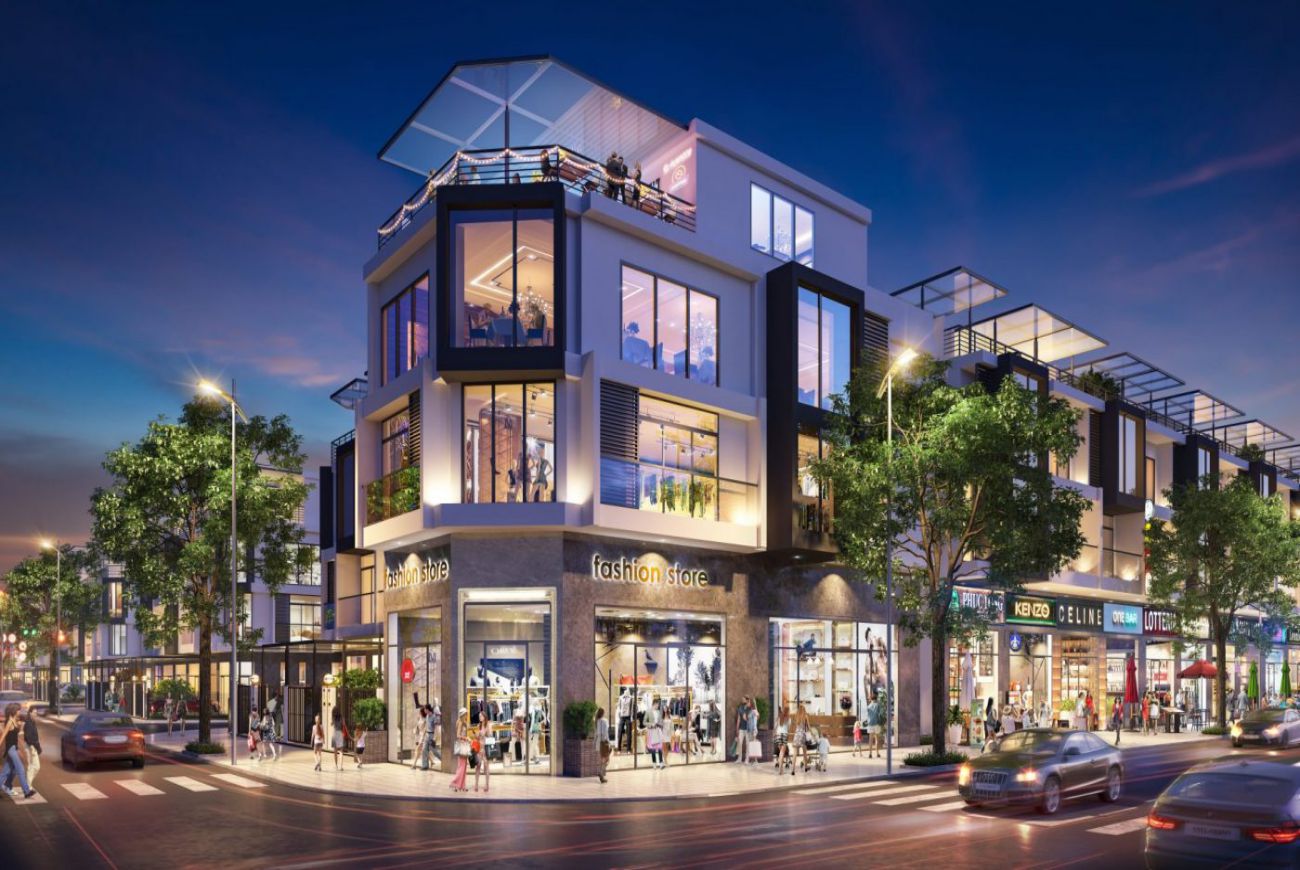 Thiết kế căn hộ Dragon Pearl Đức Hòa Long An Long An