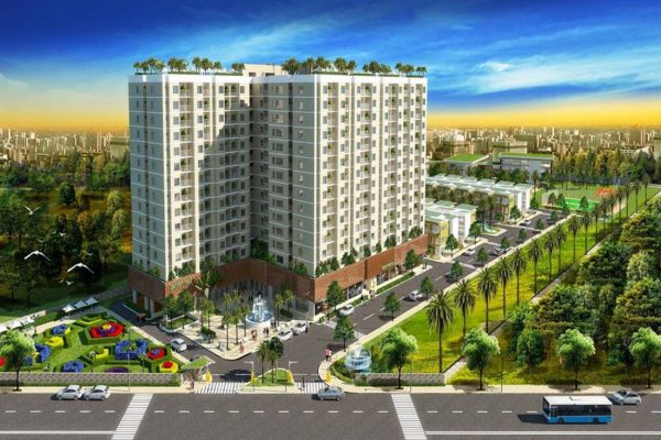 Thông tin chi tiết về Dự án Urban Green Thủ Đức